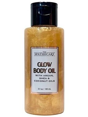 The Spathecary Glow Body Oil 3.3oz